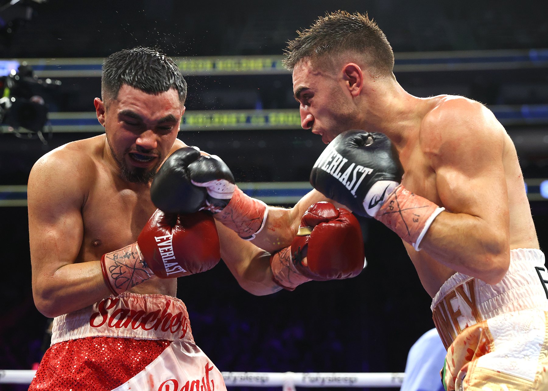 Jason Moloney on his fight vs Saul Sanchez: ‘As a fighter you want these special fights’