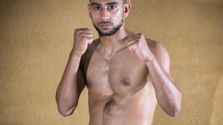 Moussa Gholam takes on Lunga Sitemela in main event of Rising Stars Arabia card