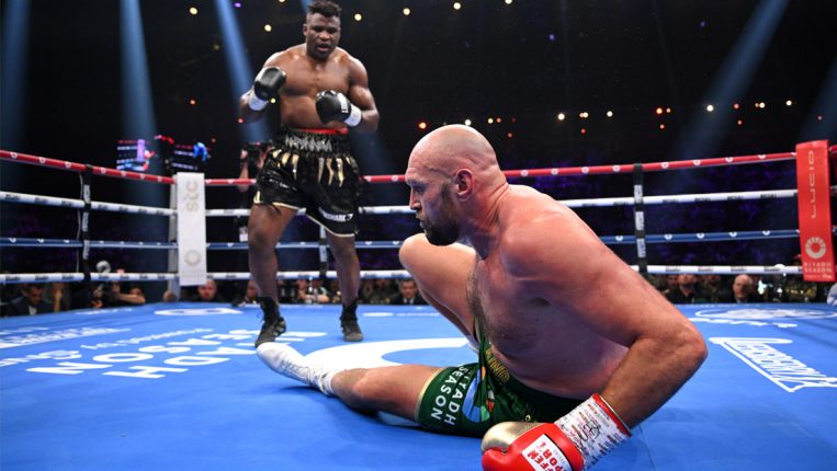 Anatomy of a Letdown Tyson Fury vs. Francis Ngannou left fans bewildered, bothered and with a lot of questions