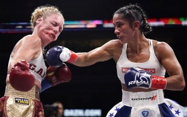 The best of women's boxing in 2023