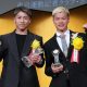 Naoya Inoue, top Japanese boxers honored at JBC Annual Award Ceremony