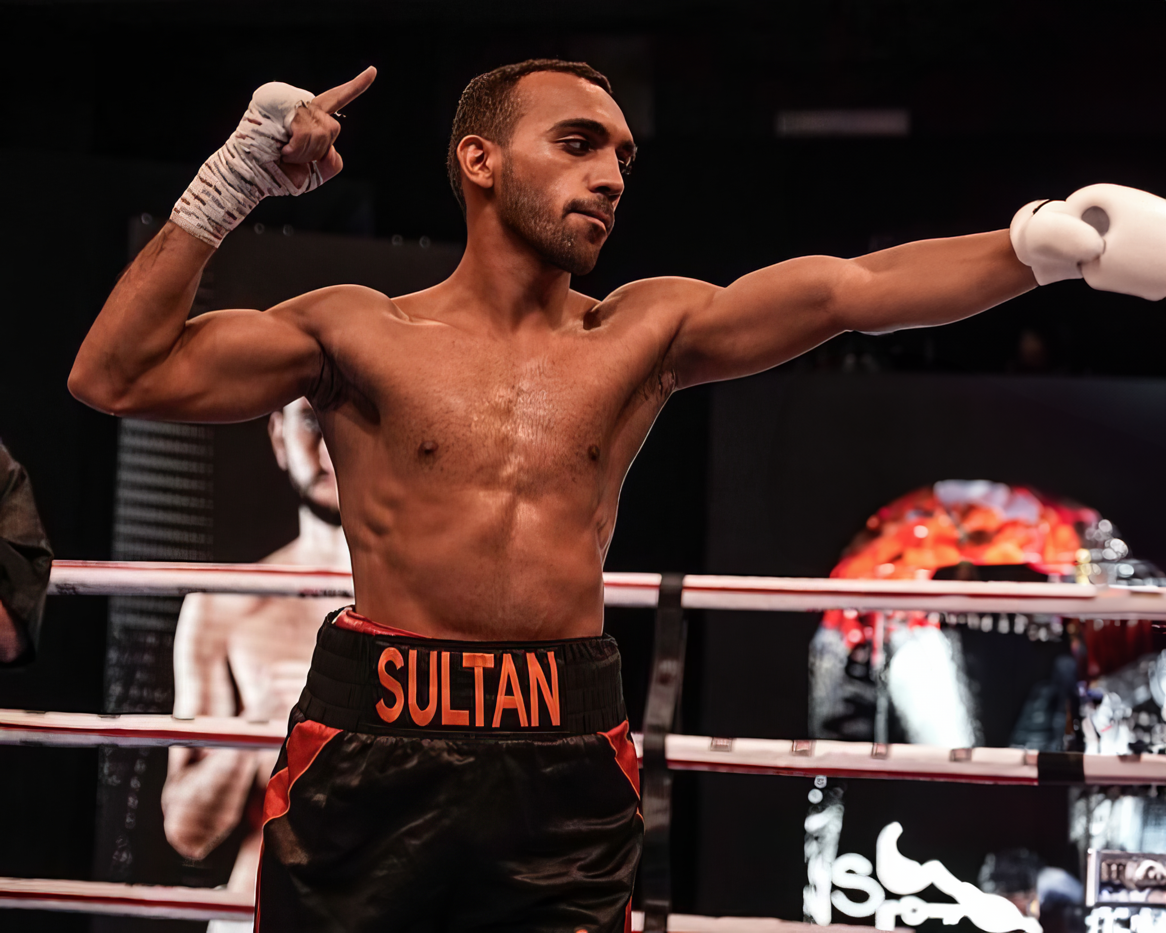 Unbeaten prospect Sultan Al Nuaimi aims to take career ‘to the next level’ vs Eliu Canario