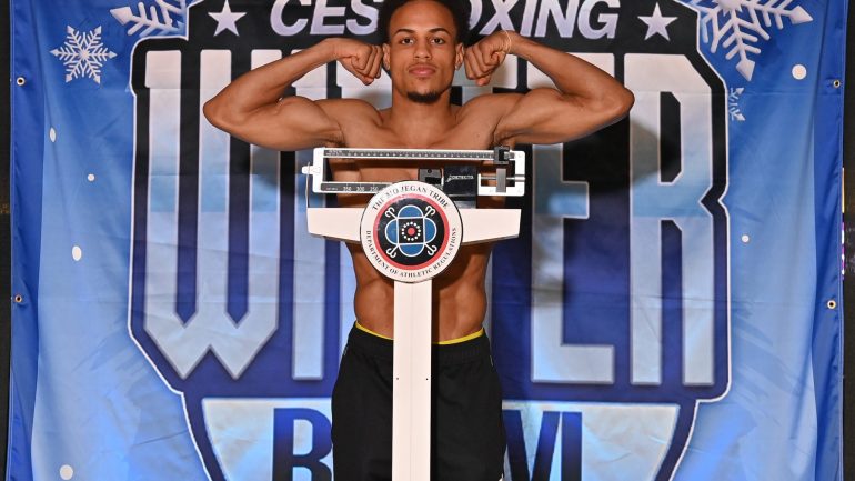 Dominican prospect Alejandro Paulino faces first step-up opponent against D’Angelo Keyes