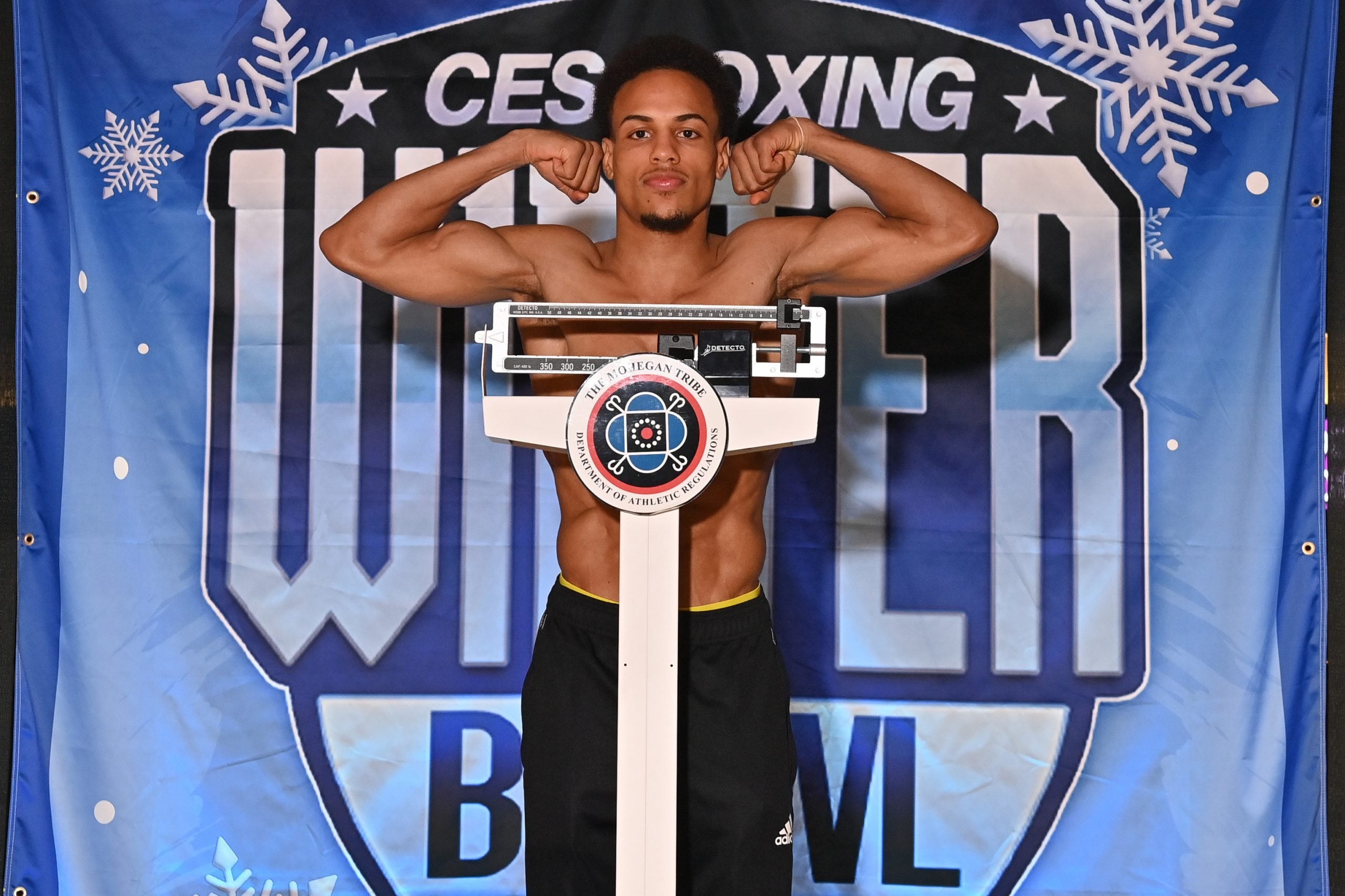 Dominican prospect Alejandro Paulino faces first step-up opponent against D’Angelo Keyes