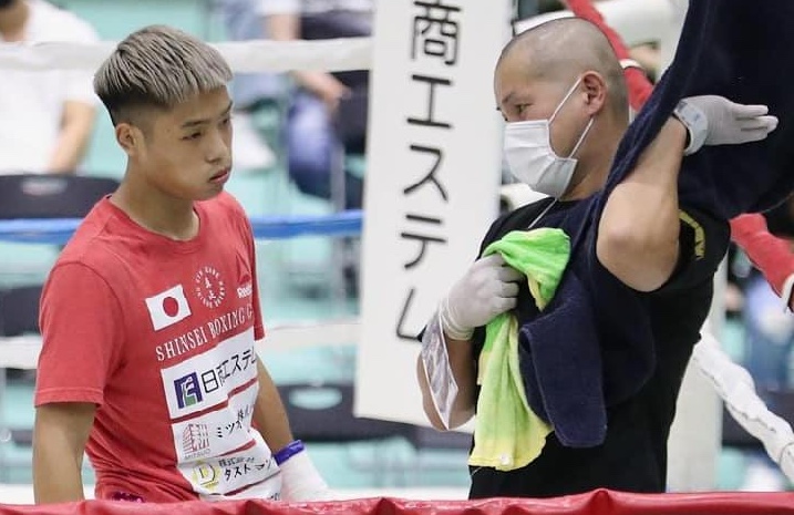 Japanese boxer Kazuki Anaguchi dies from injuries sustained in December fight