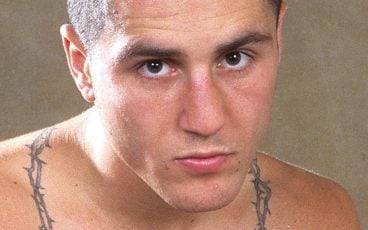 Paul Spadafora has gone through extreme highs and lows searching for his place in boxing