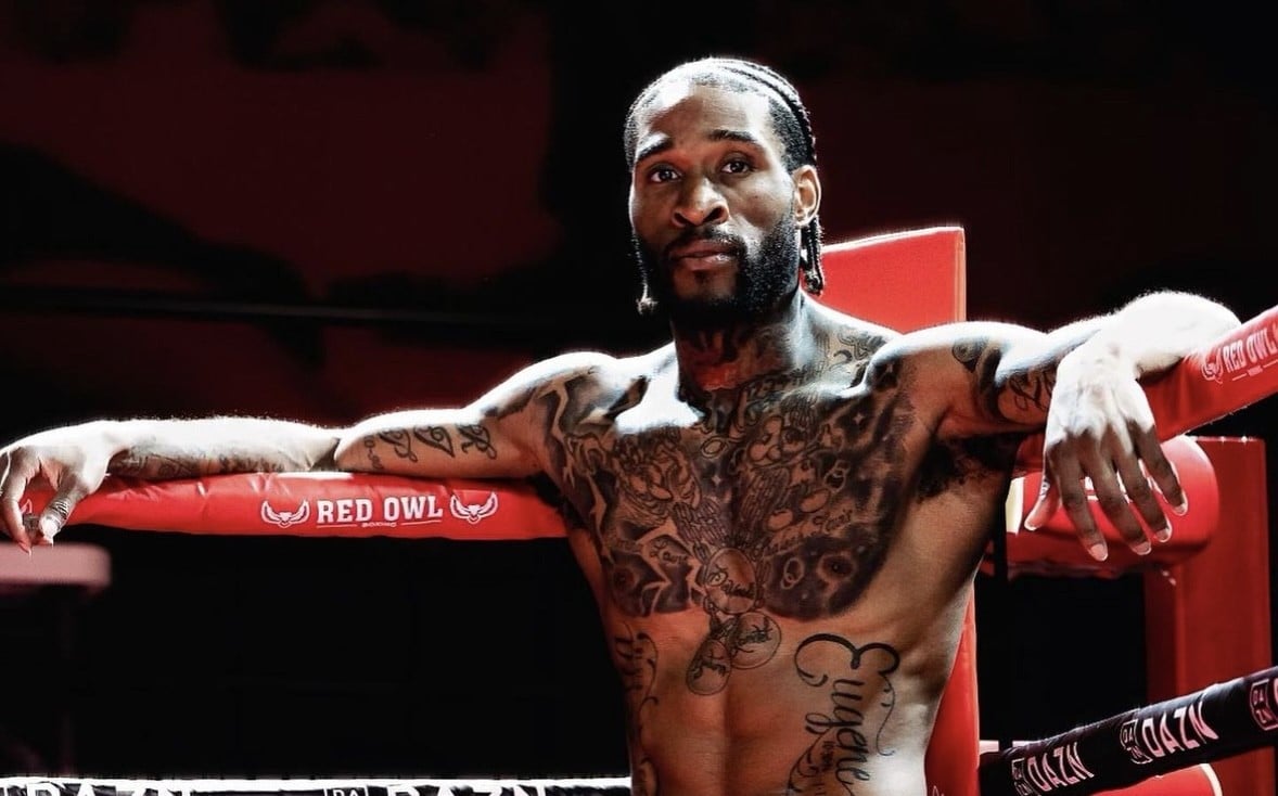 Quashawn Toler hopes Red Owl crossroads bout opens door to welterweight contention
