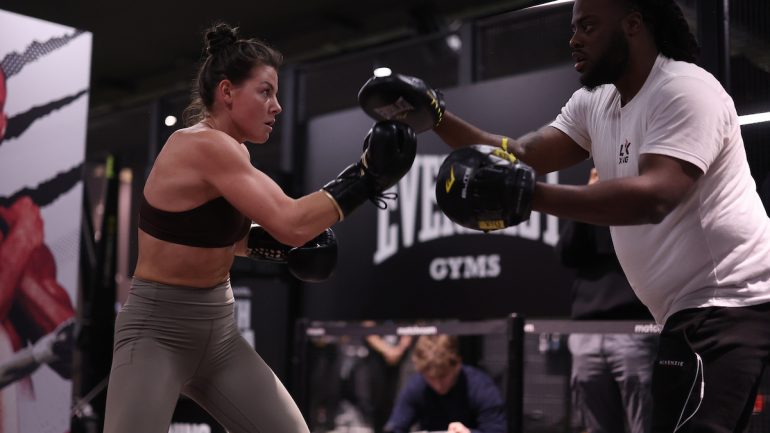 Sandy Ryan eager to show her changes and progress in title defense vs Terri Harper