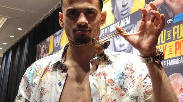 Rolly Romero and Isaac Cruz get serious and promise explosions