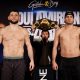 Arsen Goulamirian, Gilberto ‘Zurdo’ Ramirez Make Weight For WBA Cruiserweight Title Fight