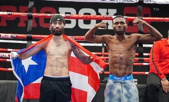 Nicholas Walters and Joseph Adorno clash in high-stakes crossroads bout
