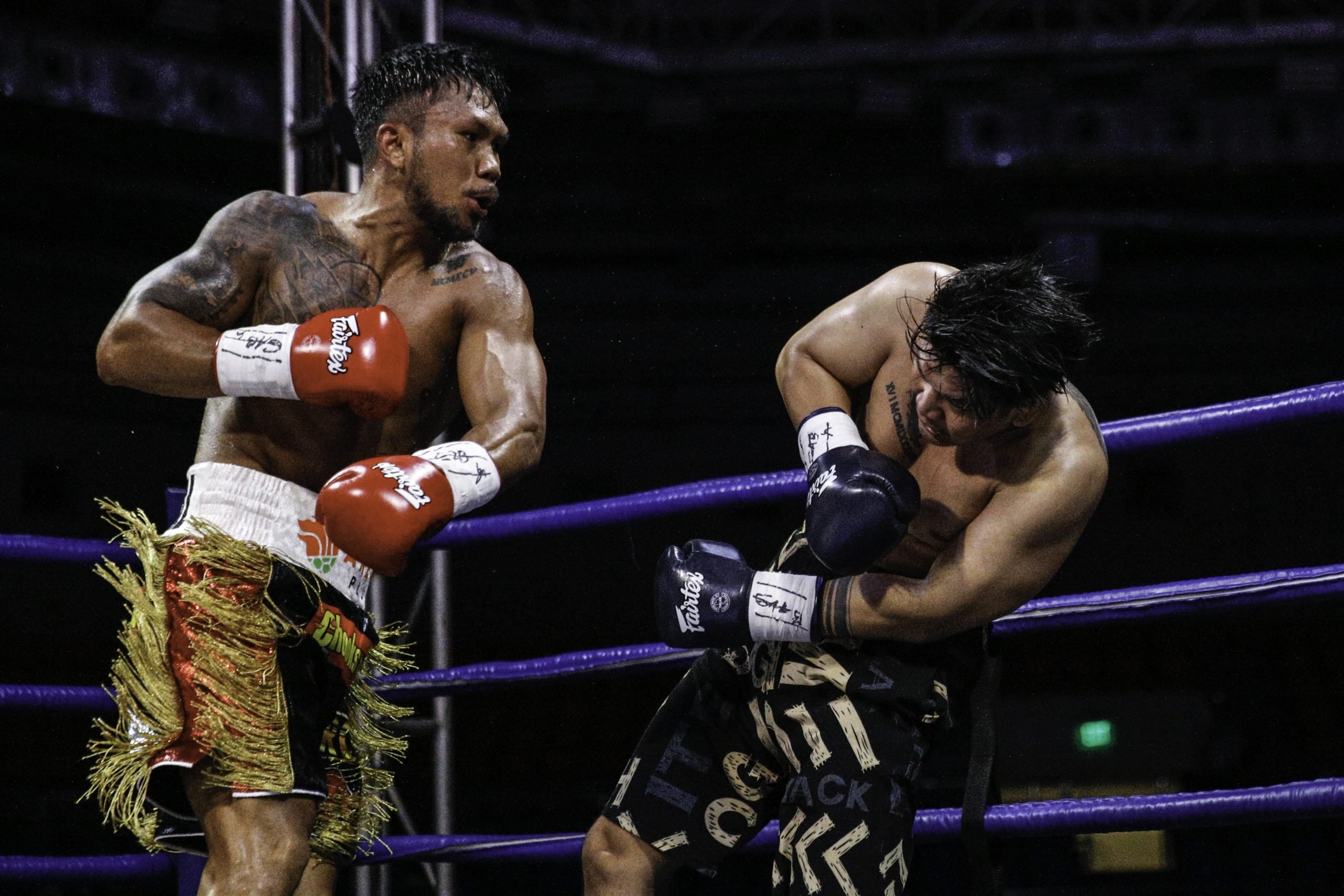 Eumir Marcial stays busy before Olympics with fourth round KO of Thoedsak Sinam - The Ring