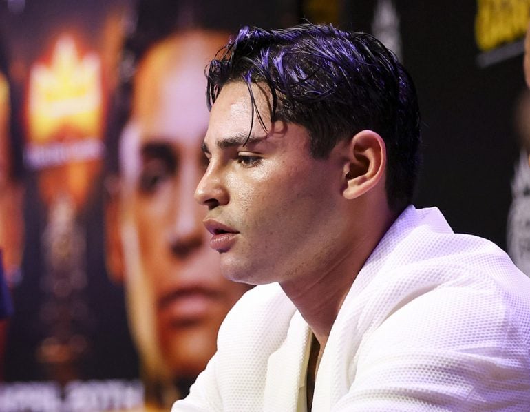 Ryan Garcia Tests Positive For Banned Substance Surrounding Win Over Devin Haney - The Ring - The Ring