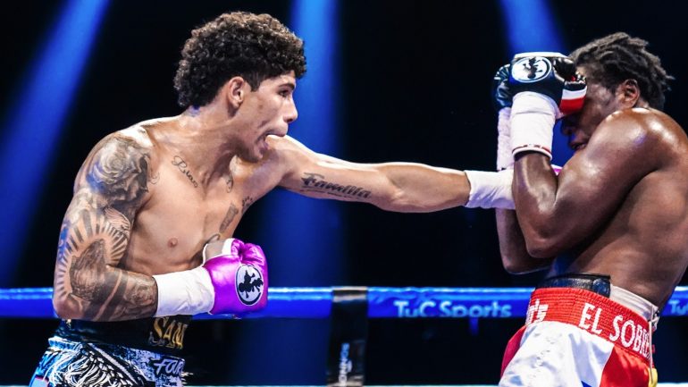 Rosa, Chaves, Corzo post wins in tripleheader at Buenos Aires’ Luna Park