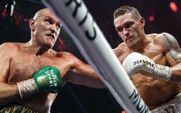 Two elite trainers describe how they'd guide Usyk and Fury to the undisputed heavyweight championship