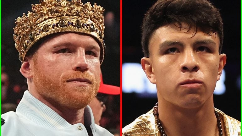 Canelo-Munguia: Full Pay-Per-View Lineup Announced For May 4