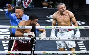 The deepest division in boxing
