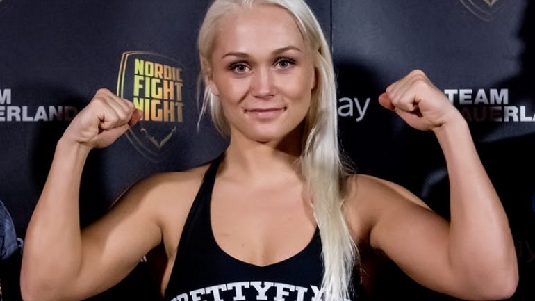 Dina Thorslund To Defend Ring Championship Versus Seren Cetin, May 25 In Copenhagen