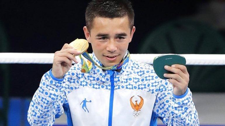 Hasanboy Dusmatov Outpoints Samuel Carmona Over Ten Rounds In Tashkent, Uzbekistan