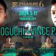 Hiroto Kyoguchi will face Vince Paras in a rematch in South Korea on May 11
