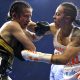 Cherneka Johnson takes WBA bantam title from Nina Hughes, after some ring announcer stupidity