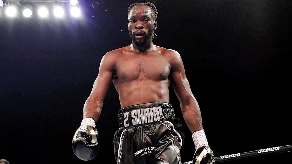 Denzel Bentley Floors Danny Dignum Three Times, Earns 2nd Round Stoppage