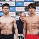 Seigo Yuri Akui outpoints Taku Kuwahara in rematch, retains WBA flyweight title