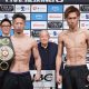 Takuma Inoue outclasses Sho Ishida over 12, retains WBA bantamweight title
