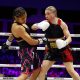 Lauren Price dethrones Jessica McCaskill to win Ring and WBA welterweight titles