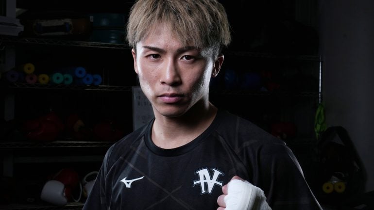 Naoya Inoue Q&A – Part 1: The Monster’s unfiltered thoughts on Tapales, Fulton and Nery