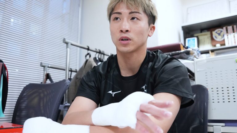 Naoya Inoue Q&A – Part 2: Three fights in 2024, featherweight in 2025, appealing to American fans, fighting in the U.S.