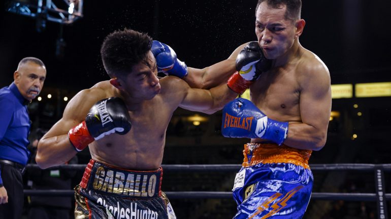 Nonito Donaire stops Reymart Gaballo in four, defends WBC 118-pound title