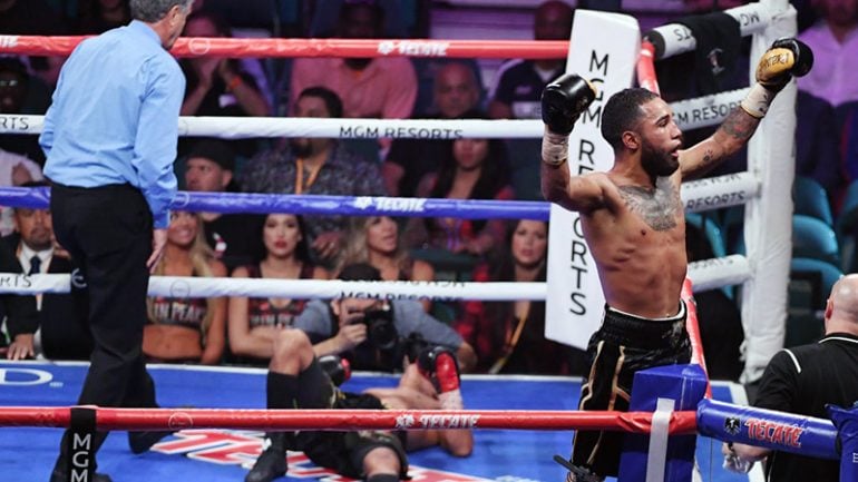 Luis Nery’s stoppage streak reaches 11 after beating Juan Carlos Payano in nine
