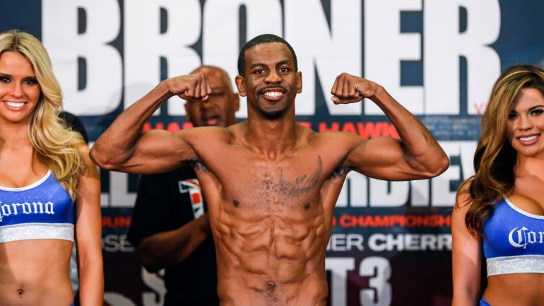 Jamel Herring to face Alejandro Luna, now that Pedraza is out