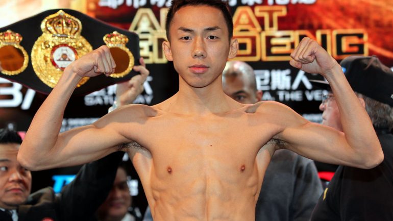Rex Tso went from lazy kid to Hong Kong’s top boxer
