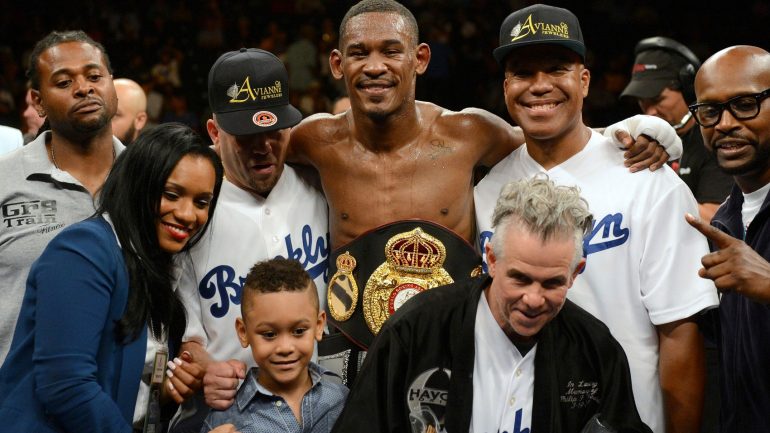 Danny Jacobs hoping to put on a show for the fans against John Ryder