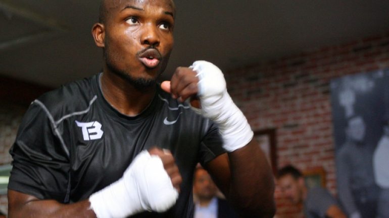 Timothy Bradley set to announce retirement from boxing