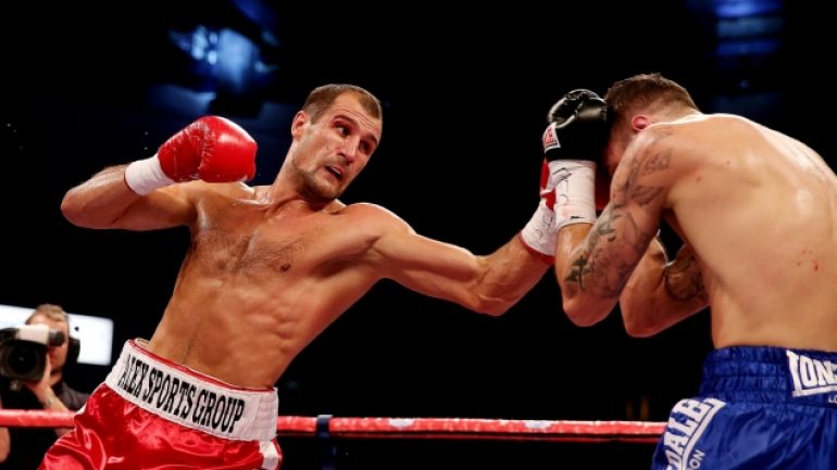 Kovalev suggests he will be smarter fighter in bout with Ward.