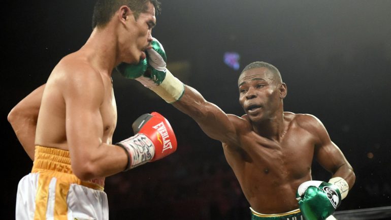 Guillermo Rigondeaux suffers serious injuries to both eyes in pressure cooker accident