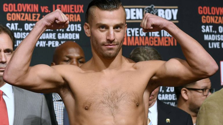 David Lemieux to face Curtis Stevens March 11 on HBO