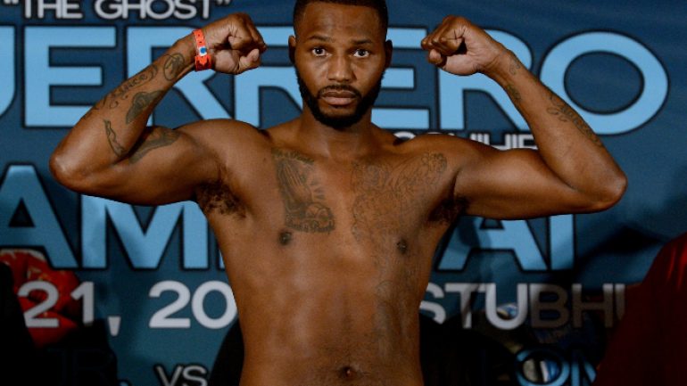 Chad Dawson gets dropped, but outpoints Quinton Rankin to end two-year layoff