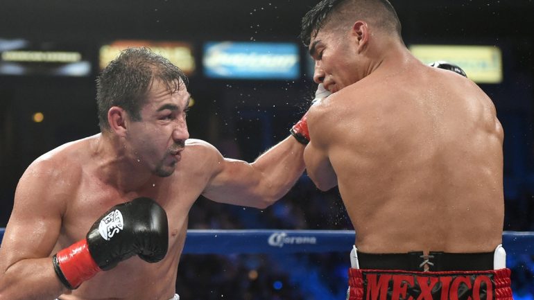 Humberto Soto: ‘I’m so excited to fight Brandon Rios, the fight will turn into a war’