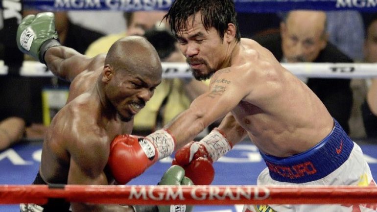 Best I’ve Faced: Manny Pacquiao