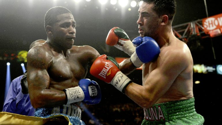 Broner and Easter Jr. could share Dec. card