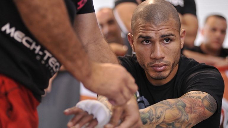 Cotto vs. Kamegai for vacant 154-pound title on Aug. 26