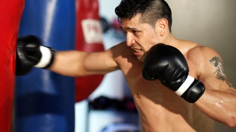 Sergio Martinez will return to boxing, former two-weight world ruler sets date of June 6