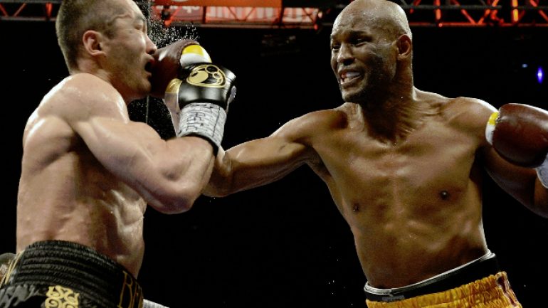 Hopkins next and final fight planned for 2017