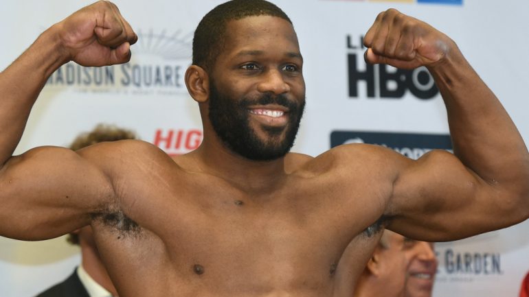 Bryant Jennings signs with Top Rank, sees ‘wide open’ division